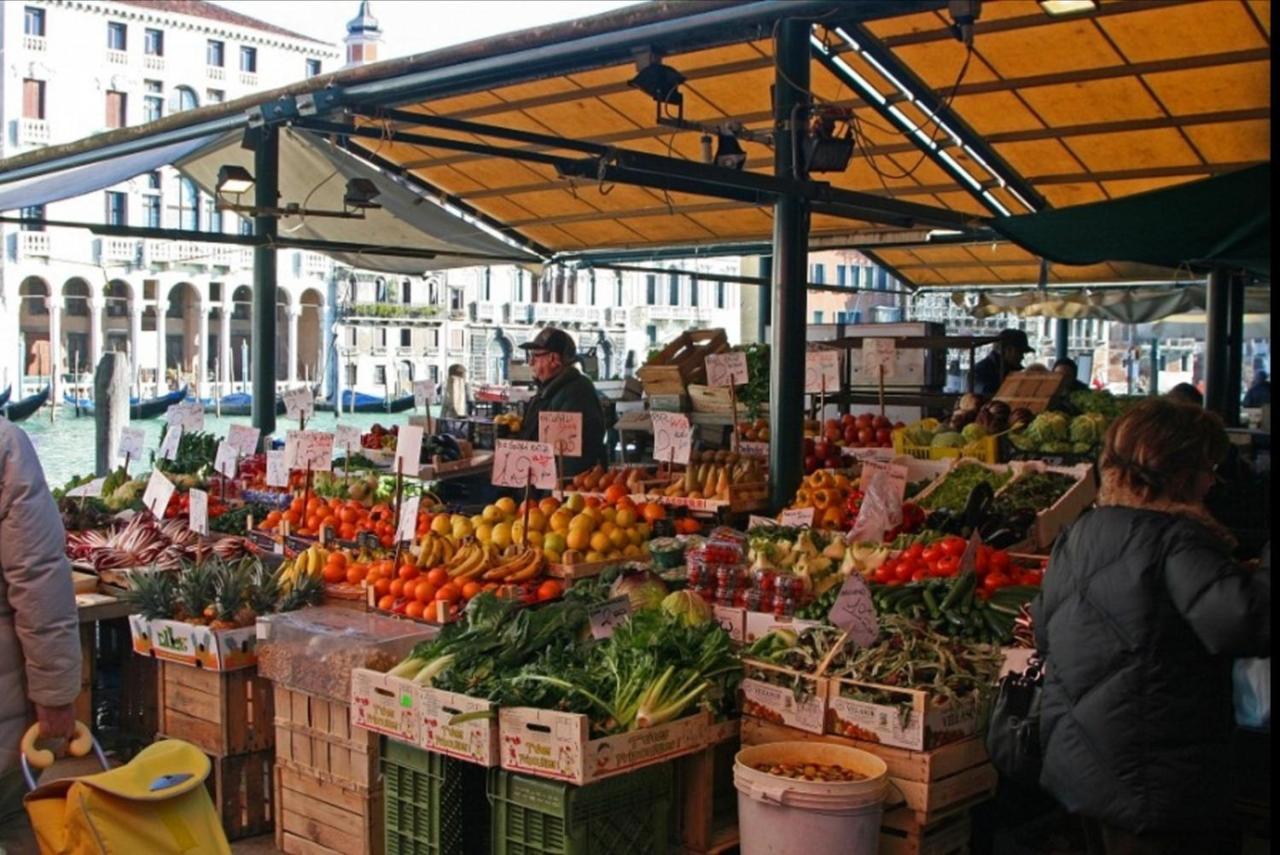 Historical Flat In Cannaregio, Apartamento Venecia