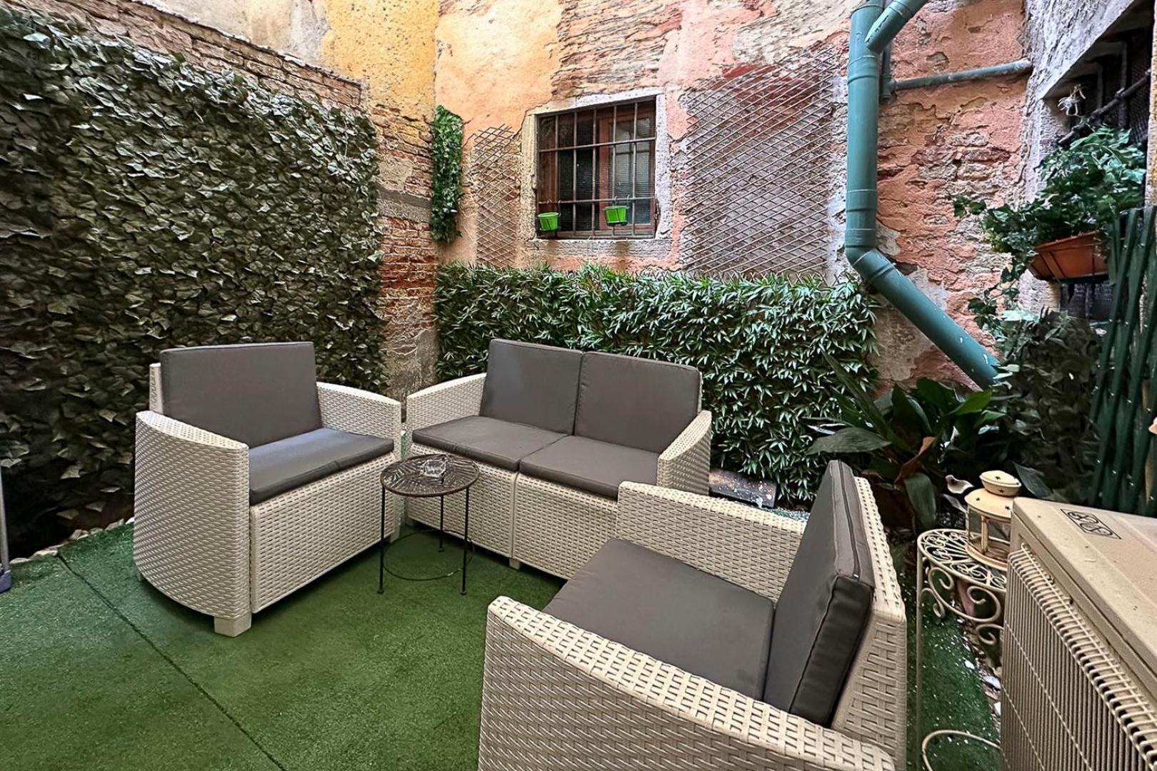 Historical Flat In Cannaregio, Apartamento