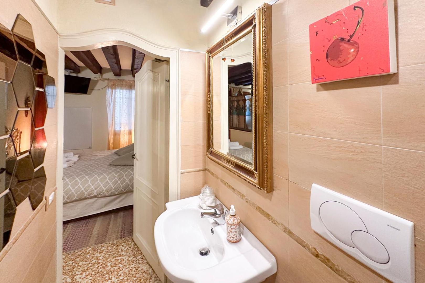 Historical Flat In Cannaregio, Apartamento Venecia
