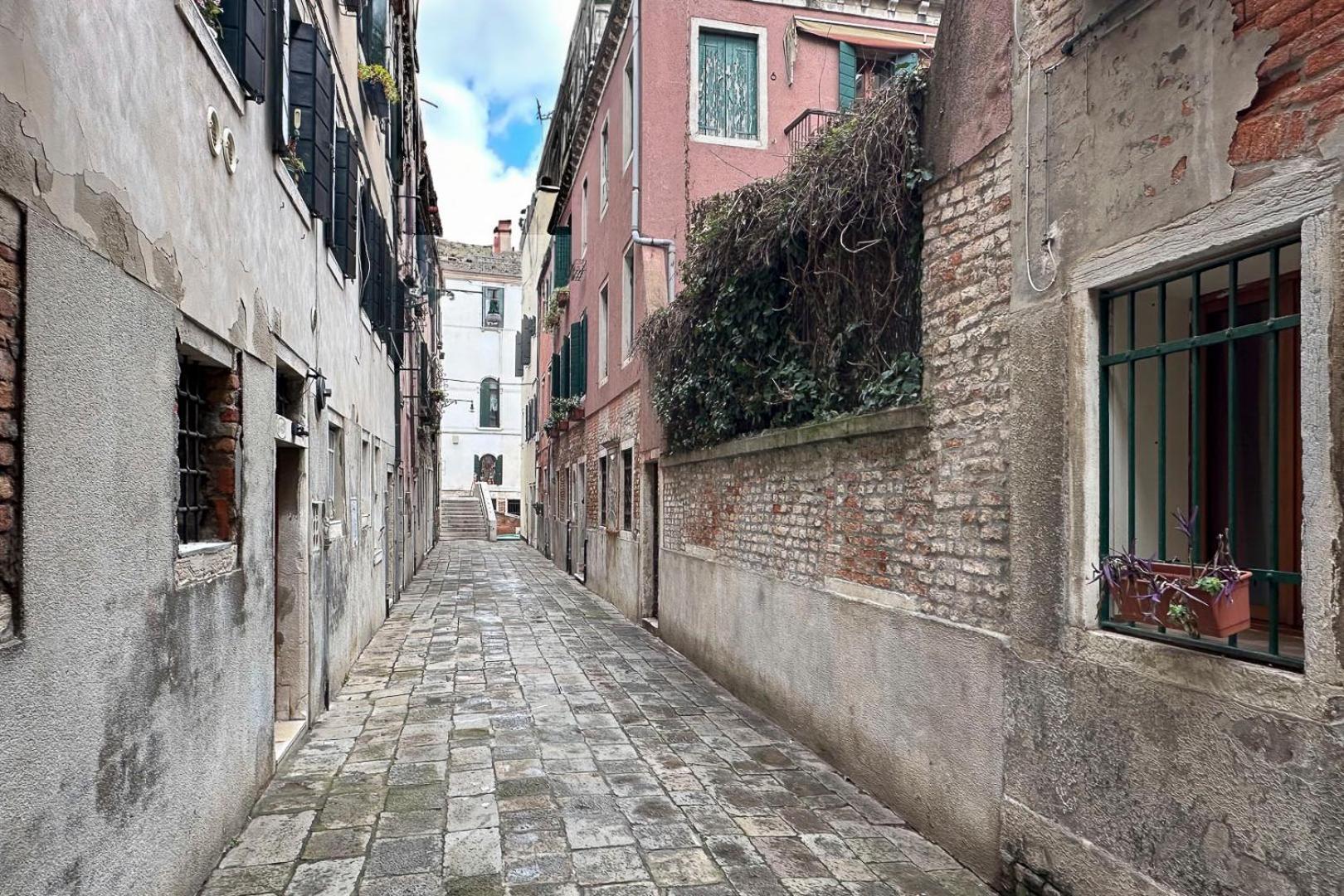 Apartamento Historical Flat In Cannaregio, Venecia