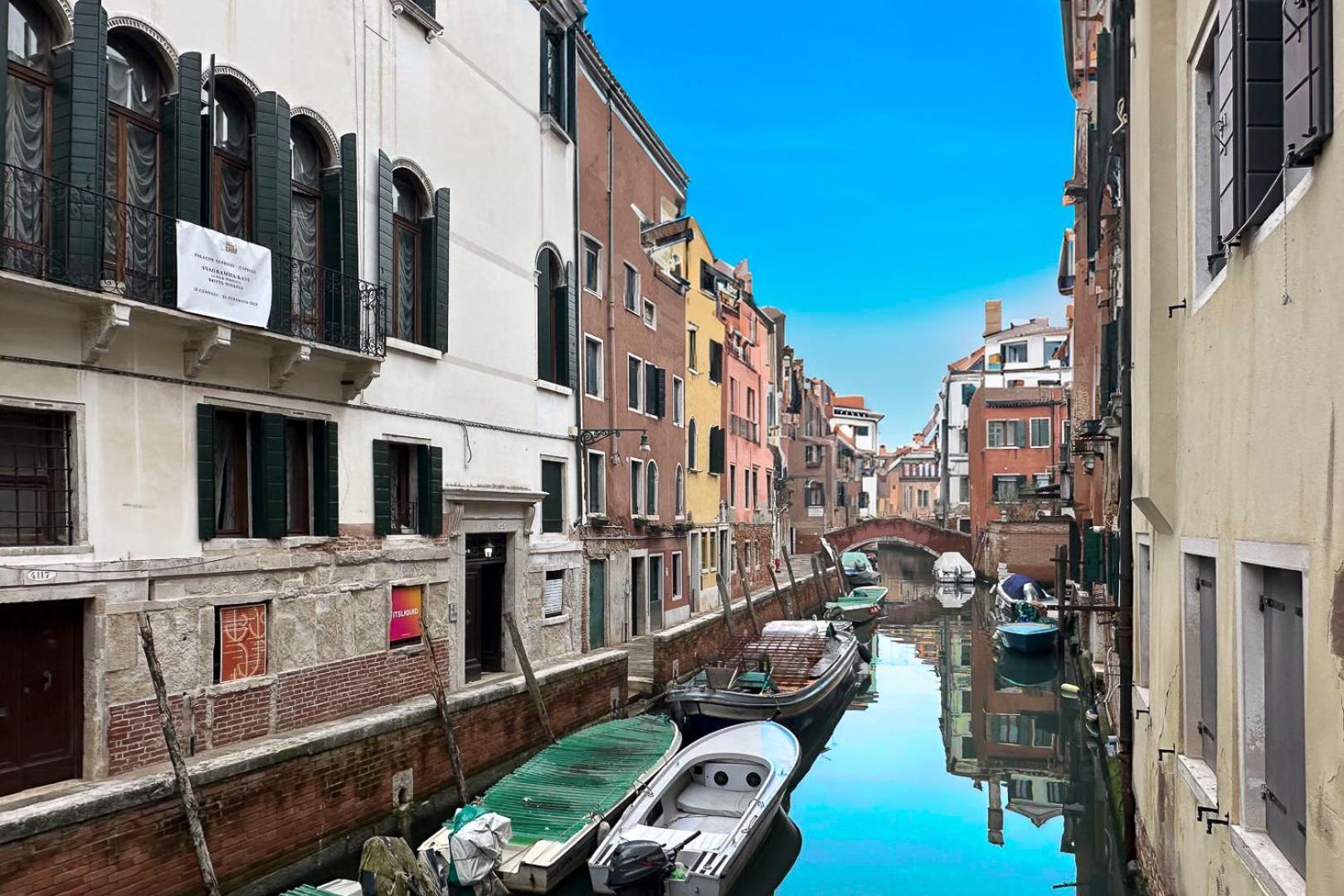Historical Flat In Cannaregio, Apartamento