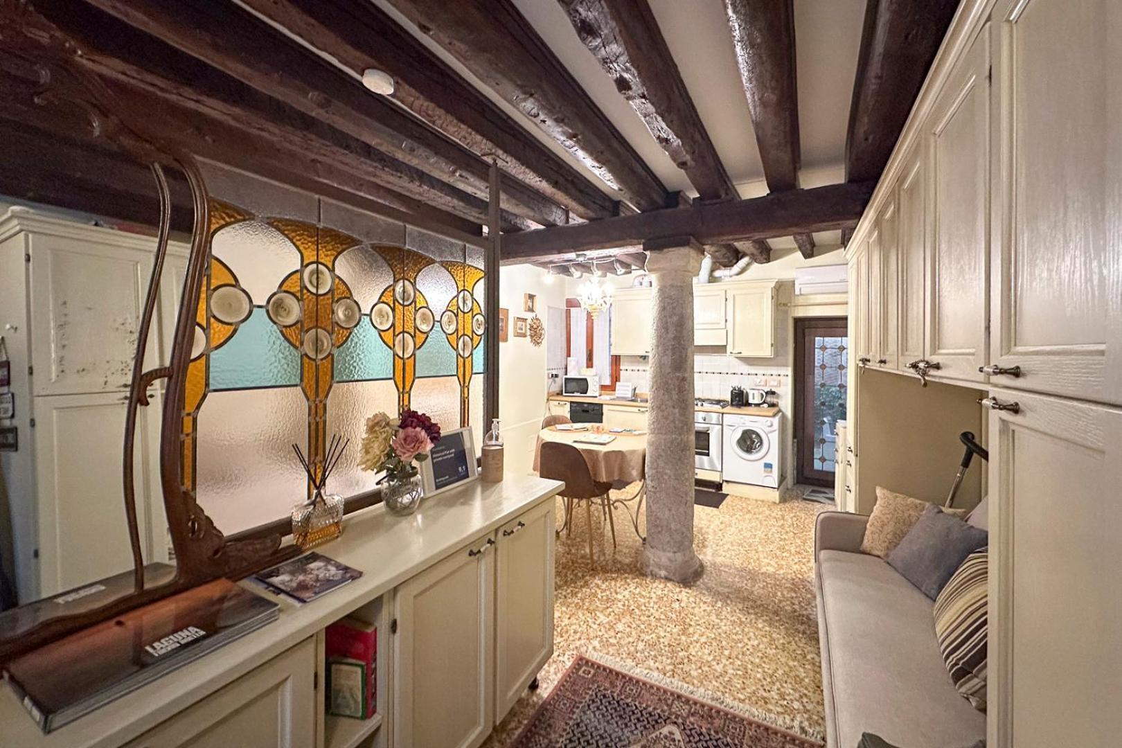 Apartamento Historical Flat In Cannaregio, Venecia