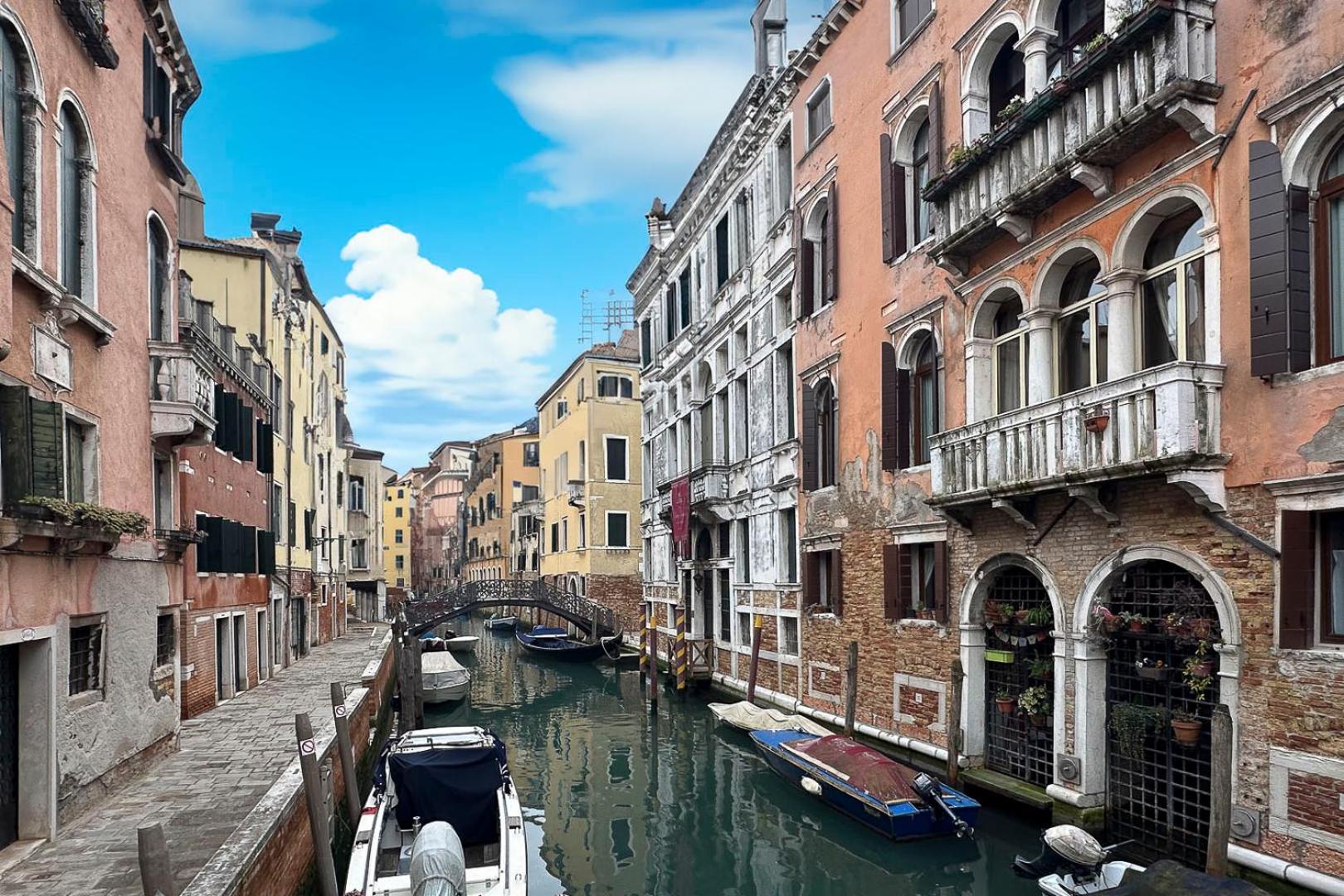Historical Flat In Cannaregio, * Venecia